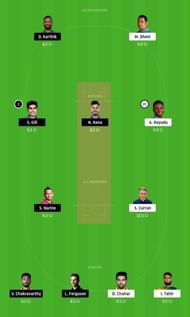 CSK vs KKR IPL Dream11 Tips