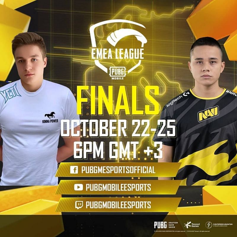 EMEA League Grand Finals day 2