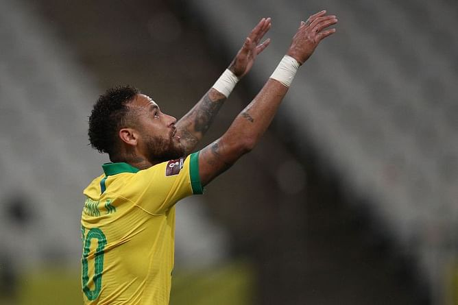 Brazil 5-0 Bolivia: Player ratings for the Selecao as Neymar and Roberto Firmino help them to a thumping win | World Cup Qualifiers