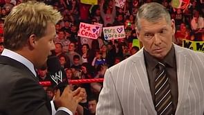 Chris Jericho reveals why he thought of retiring during his WWE stint