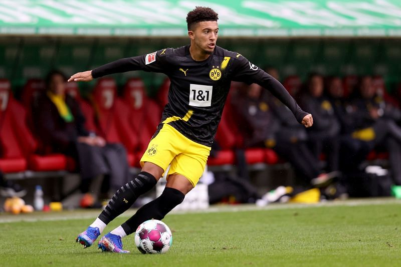 Sancho still remains Manchester United&#039;s priority target
