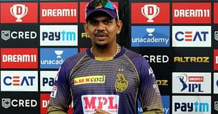 IPL 2020: सुनील नारेन को संदिग्ध गेंदबाजी एक्शन के चलते रिपोर्ट किया गया