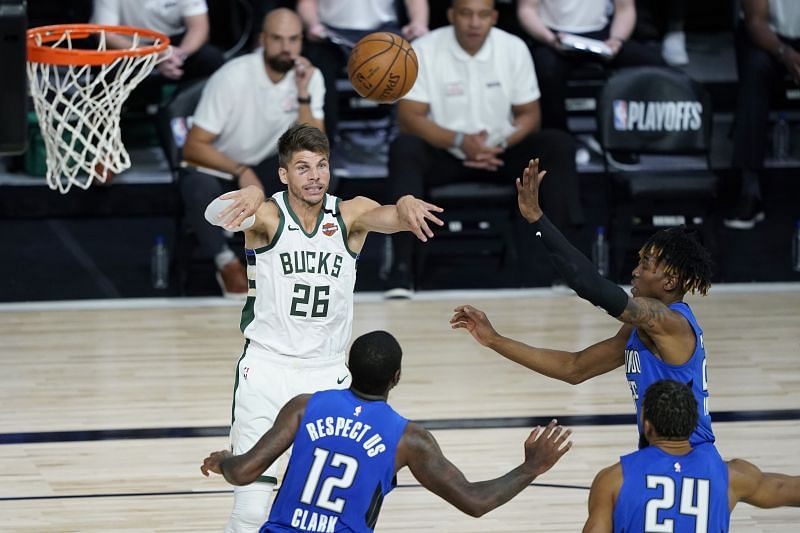 Orlando Magic vs Milwaukee Bucks - Game Two