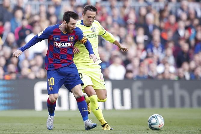 Getafe vs Barcelona prediction, preview, team news and more | La Liga 2020-21