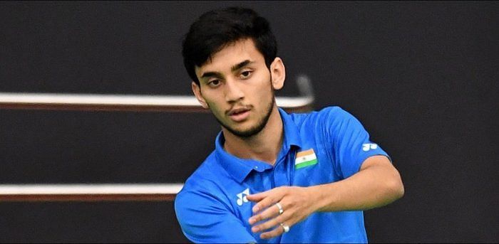 Lakshya Sen opened his Denmark Open campaign against France&#039;s Christo Popov