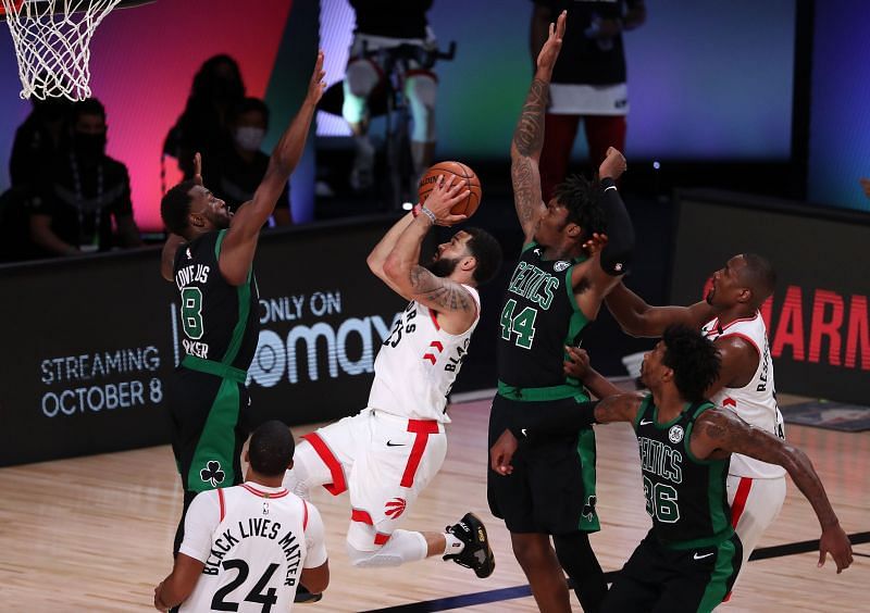 Boston Celtics vs Toronto Raptors - Game Seven