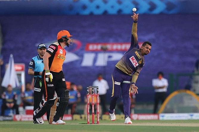 IPL 2020: KKR’s Sunil Narine cleared of illegal bowling action