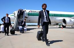 Juventus announce Champions League squad; Sami Khedira left out