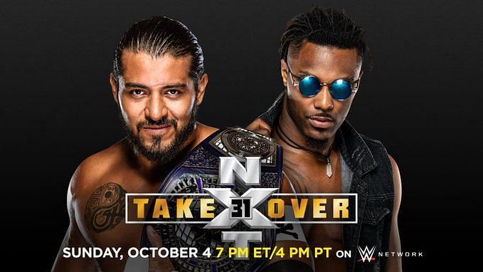 Will Santos Escobar shut down &quot;Swerve&#039;s House&quot; at NXT TakeOver?