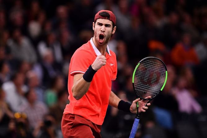 Antwerp 2020: Karen Khachanov vs Dan Evans preview, head-to-head & prediction | ATP European Open
