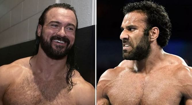 Drew McIntyre reveals amusing story about his stay at Jinder Mahal's apartment