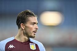 Aston Villa star Jack Grealish admits he was surprised by his performance against Liverpool