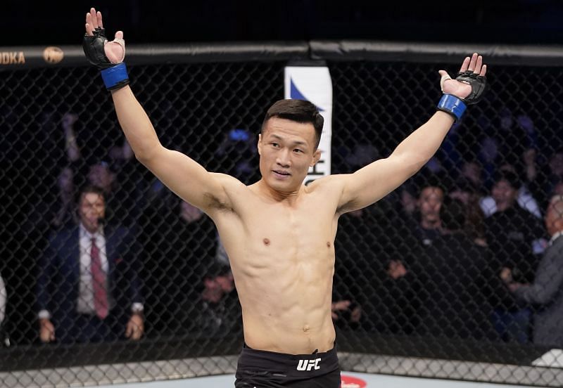 The Korean Zombie: Top 5 finishes in UFC