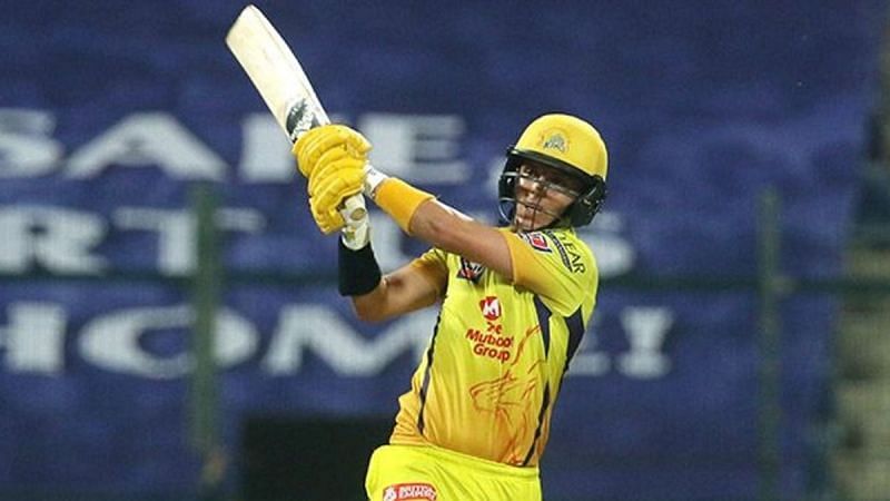 Sam Curran has been promoted up the order in CSK&#039;s batting line-up.