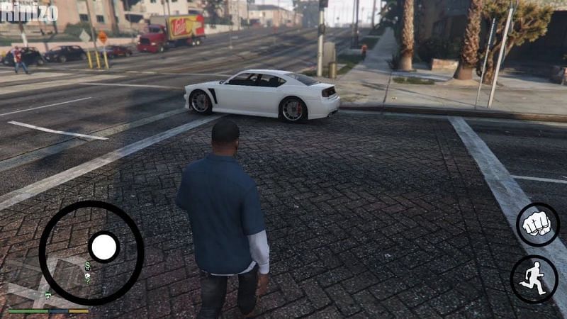 GTA 5 Mobile - GTA 5 Android & iOS - GTA 5 APK Download