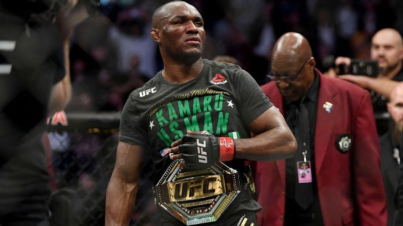 Kamaru Usman