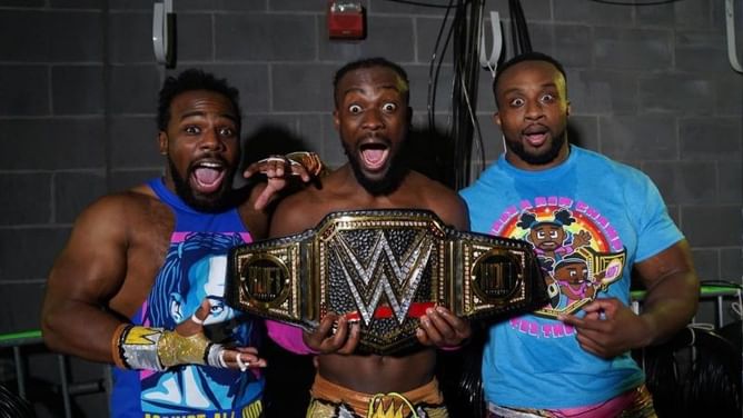 Eric Bischoff says he wasn't a fan of Kofi Kingston's reign as WWE Champion