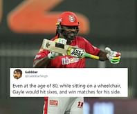IPL 2020: Twitter explodes as KXIP move to 4th place after Chris Gayle brushes aside KKR