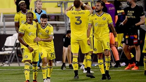 Columbus Crew travel to Houston in their upcoming MLS fixture