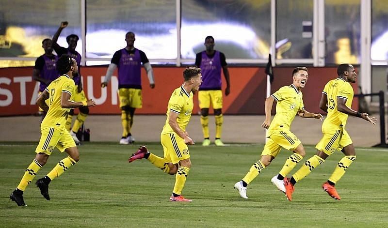 Columbus Crew have only picked up one point in their last three matches