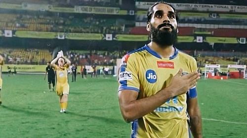 Sandesh Jhingan