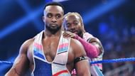 Big E is finally getting a singles push.
