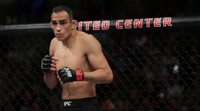Tony Ferguson reveals when he wants to return to the UFC