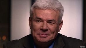 Eric Bischoff points out the major issue in wrestling storylines in WWE and AEW