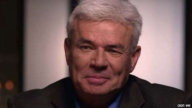 Eric Bischoff points out the major issue in wrestling storylines in WWE and AEW