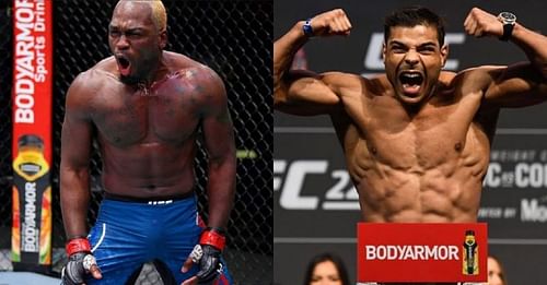 Derek Brunson and Paulo Costa