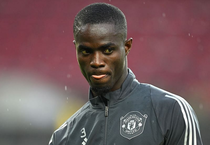 Eric Bailly has been excellent in his two Cup outings this season.
