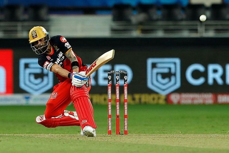 Virat Kohli&#039;s 90* led the way for RCB v CSK.