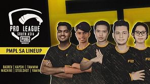 PUBG Mobile: Indian organisations to participate in PMPL SA 2020, players recruited from Bangladesh and Pakistan