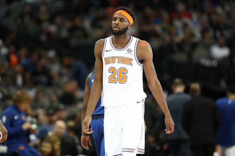 NBA Trade Rumors: Mitchell Robinson could be headed to the Golden State Warriors