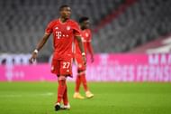 David Alaba has not signed an extension yet