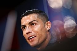 Cristiano Ronaldo speaks about his future and the 2022 FIFA World Cup