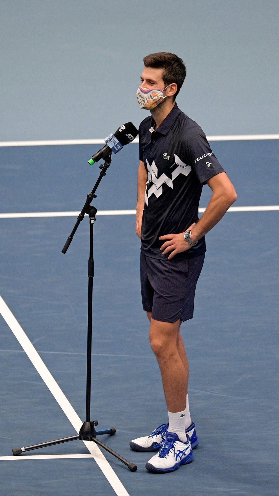 Jannik Sinner Is One To Watch And The Next Top Player Says Novak Djokovic