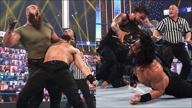 5 things WWE SmackDown got right this week (October 16, 2020)