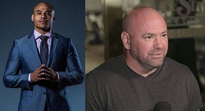 Ali Abdelaziz on Conor McGregor leaking Dana White's DMs