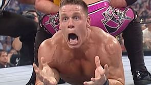 Chris Jericho said he fought to give John Cena his first PPV win in 2002