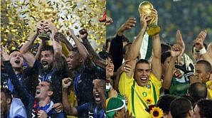 Top 5 national teams with the most fans in the world