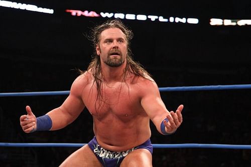 James Storm in Impact Wrestling (formerly TNA Wrestling)