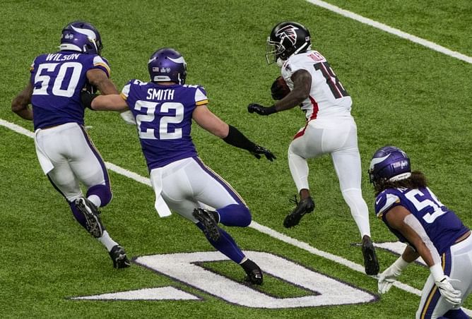 NFL Trade Rumors: 3 potential landing spots for Minnesota Vikings FS Harrison Smith