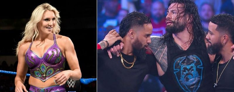 Will The Usos finally join Roman Reigns at Hell in a Cell?