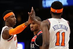 NBA Trade Rumors: New York Knicks prepared to take on Chris Paul or Russell Westbrook's huge contract as a busy off-season approaches