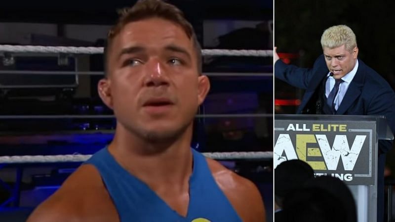 Gable to join AEW?