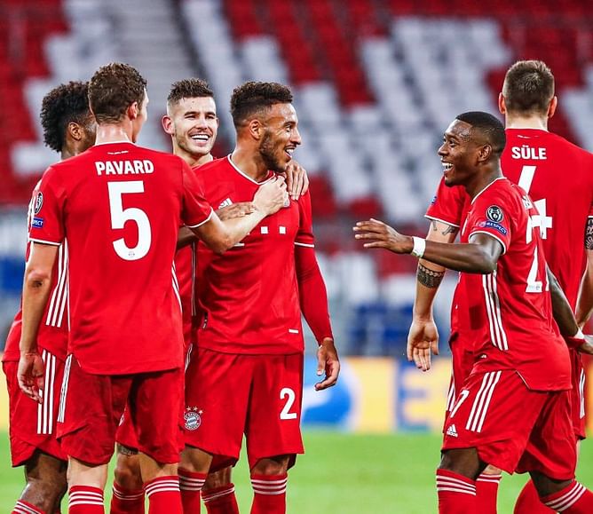 Bayern Munich still the team to beat in Europe after Atletico Madrid demolition