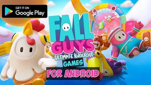 There are many games like Fall Guys: Ultimate Knockout on Google Play Store (Image Credits: ubgurukul)