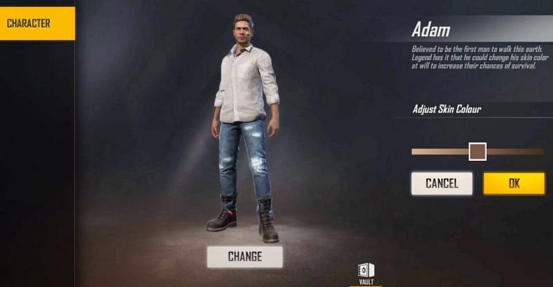 Free Fire character list after the addition of KSHMR s K 