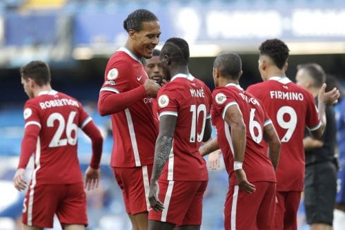 Aston Villa Vs Liverpool Prediction Preview Team News And More Premier League 2020 21